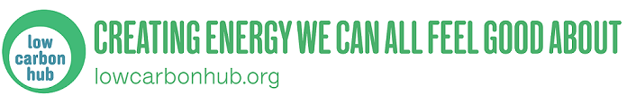 Low Carbon Hub Logo